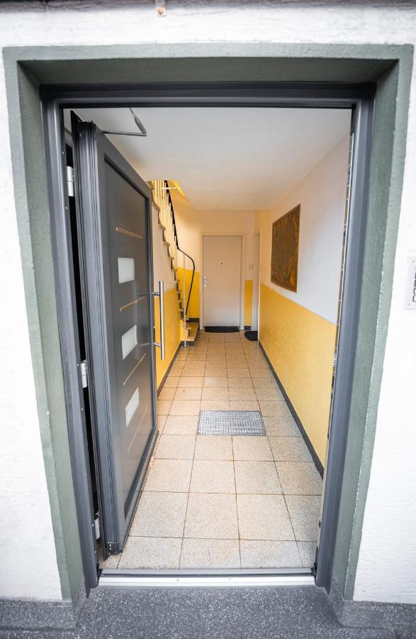 Wunderschoene Ferienwohnung In Solingen-Mitte Exterior photo